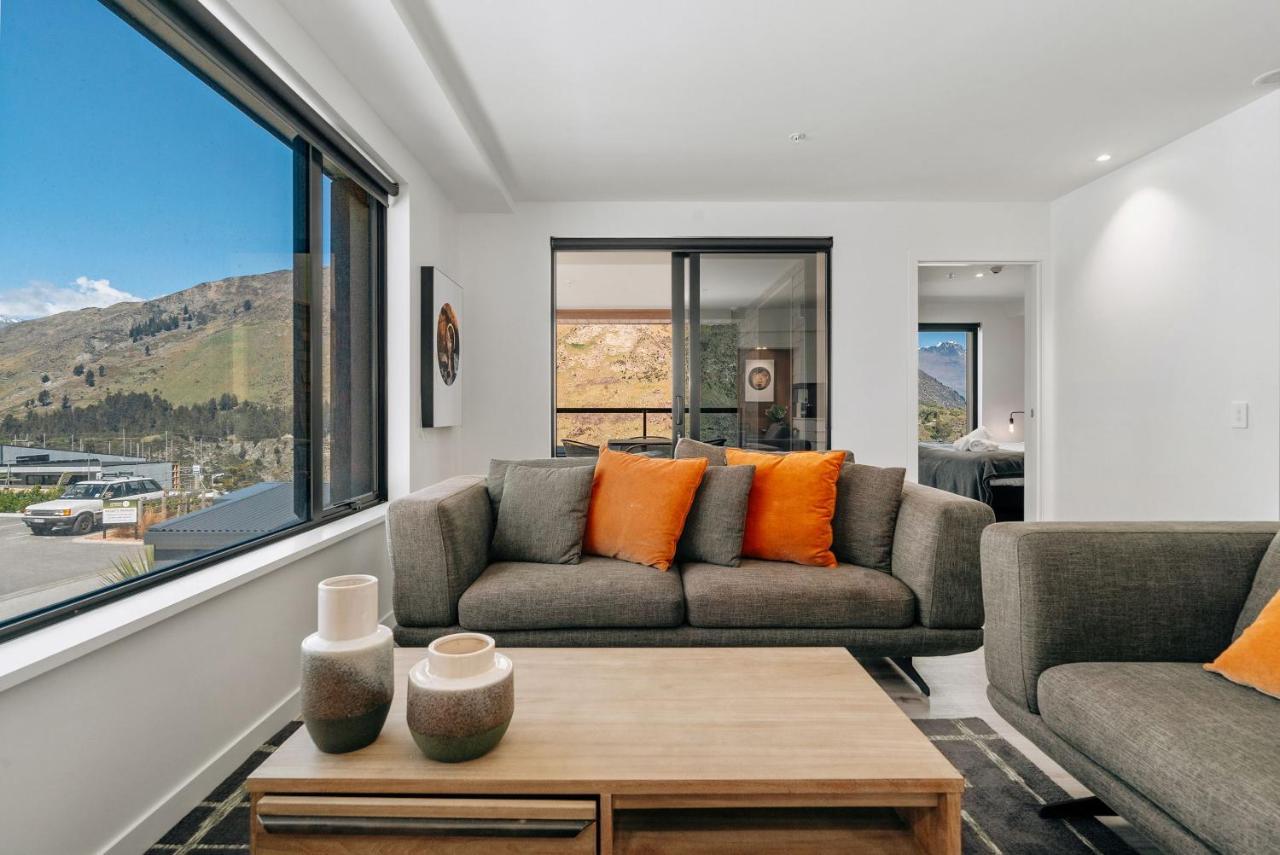 Residence Du Parc By Staysouth Queenstown Bagian luar foto