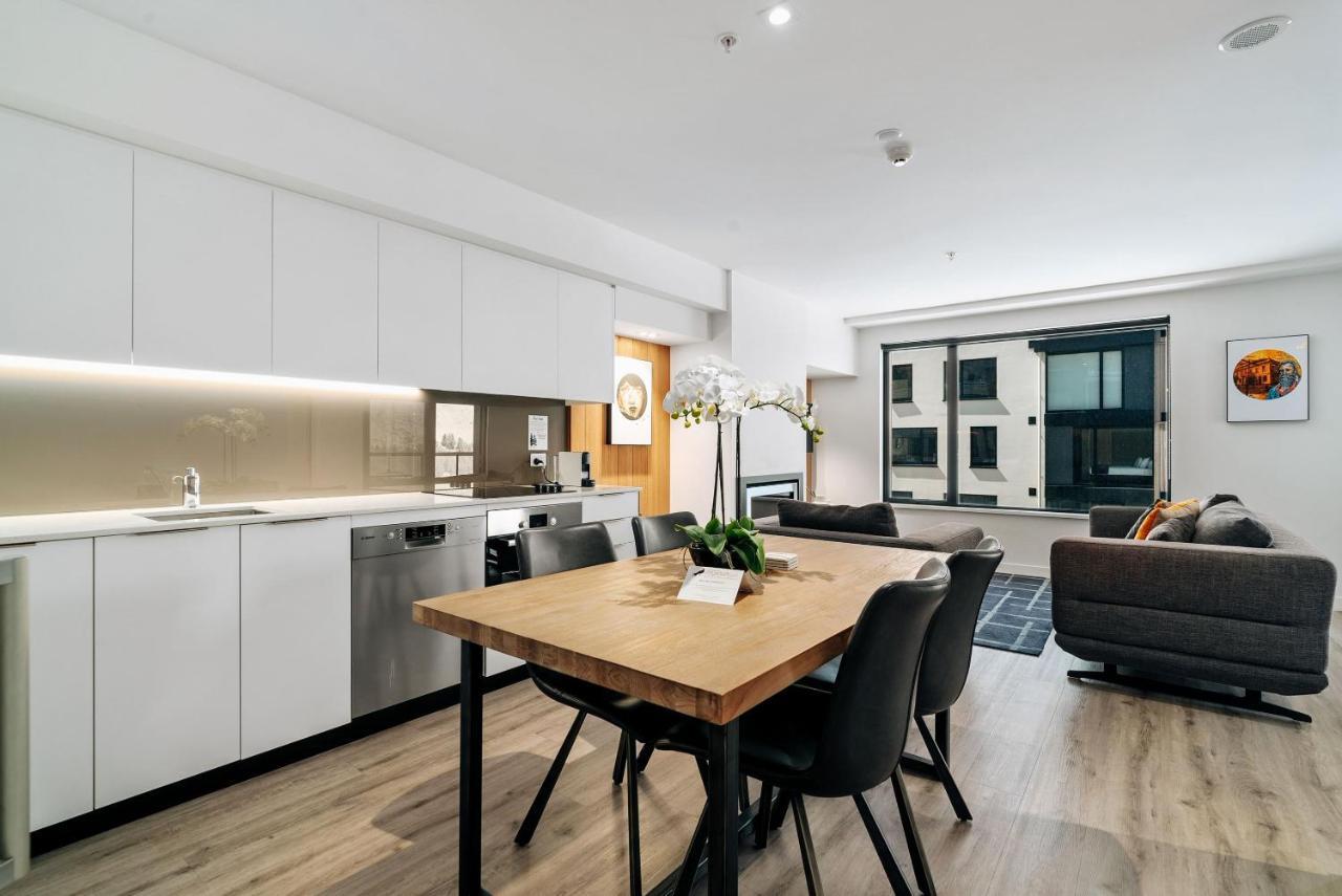Residence Du Parc By Staysouth Queenstown Bagian luar foto