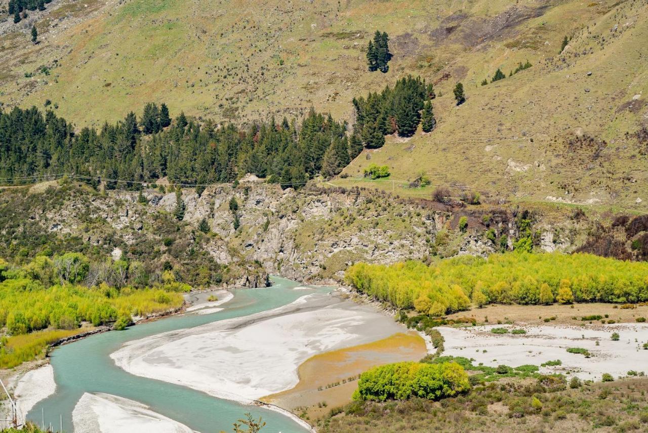 Residence Du Parc By Staysouth Queenstown Bagian luar foto