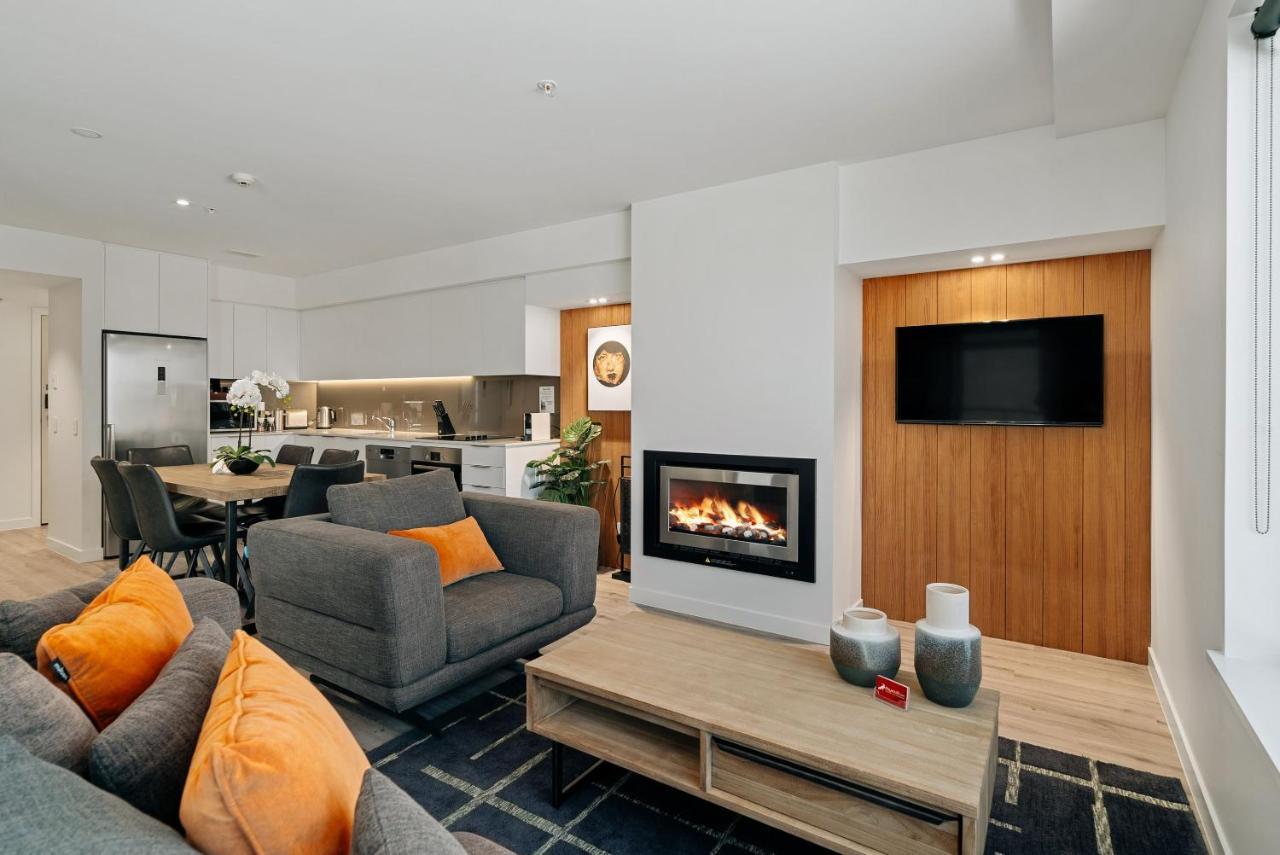 Residence Du Parc By Staysouth Queenstown Bagian luar foto