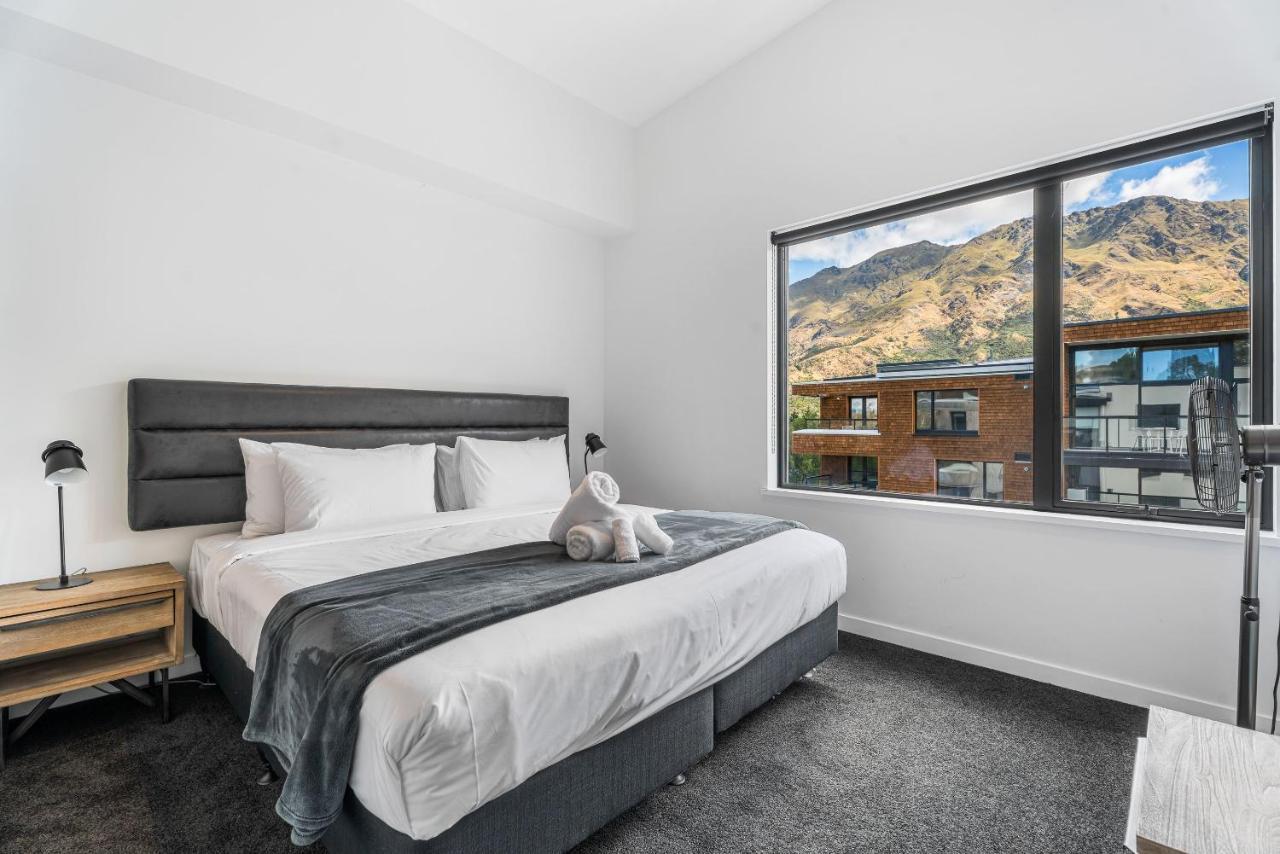 Residence Du Parc By Staysouth Queenstown Bagian luar foto