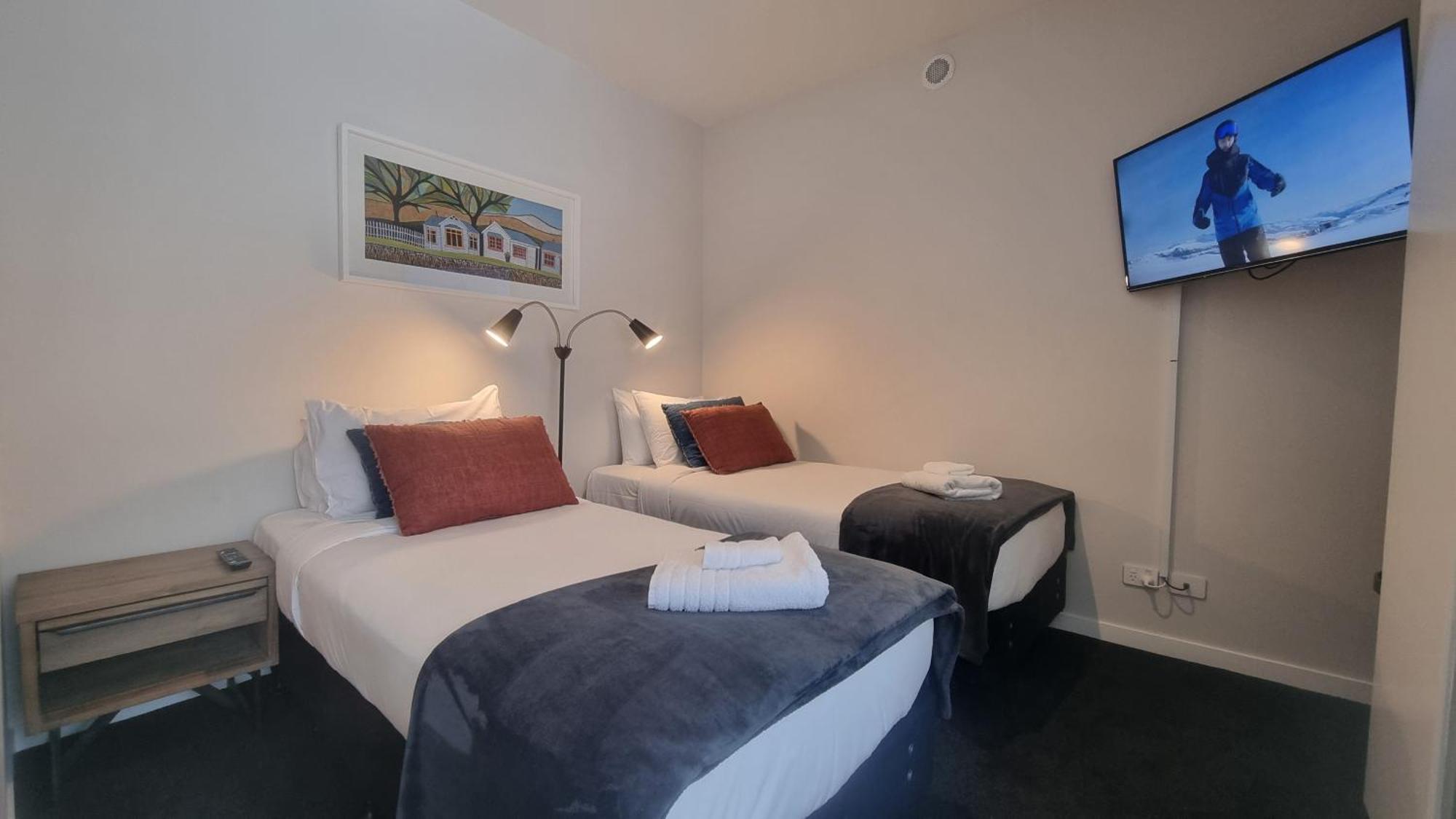 Residence Du Parc By Staysouth Queenstown Bagian luar foto