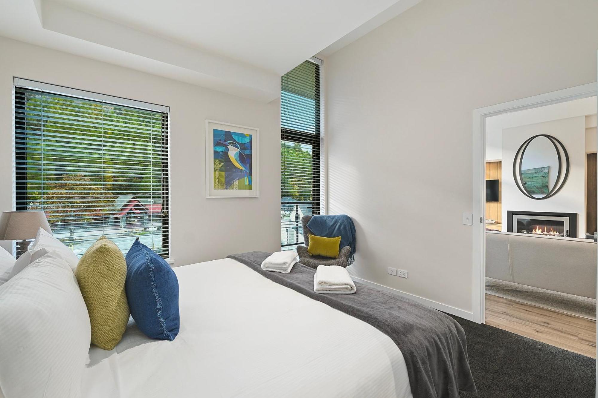 Residence Du Parc By Staysouth Queenstown Bagian luar foto