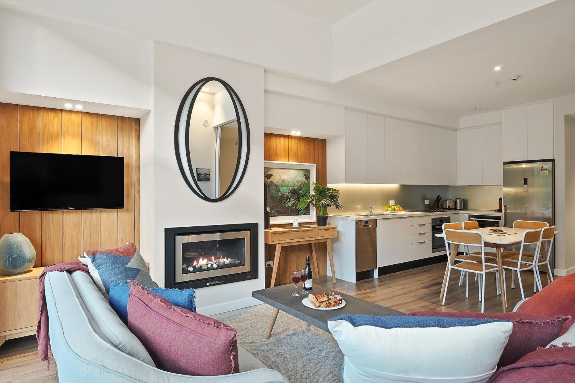 Residence Du Parc By Staysouth Queenstown Bagian luar foto