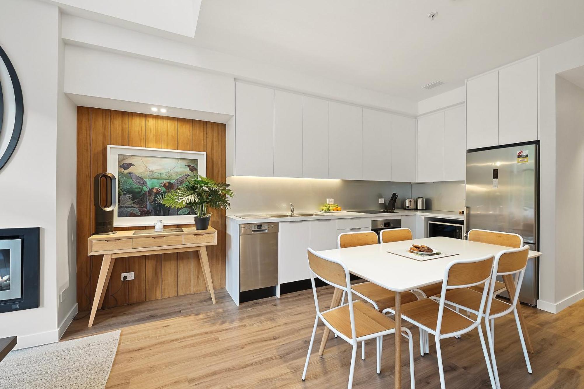 Residence Du Parc By Staysouth Queenstown Bagian luar foto