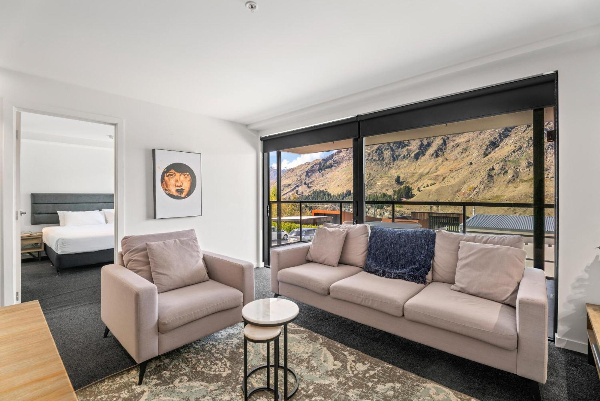 Residence Du Parc By Staysouth Queenstown Bagian luar foto
