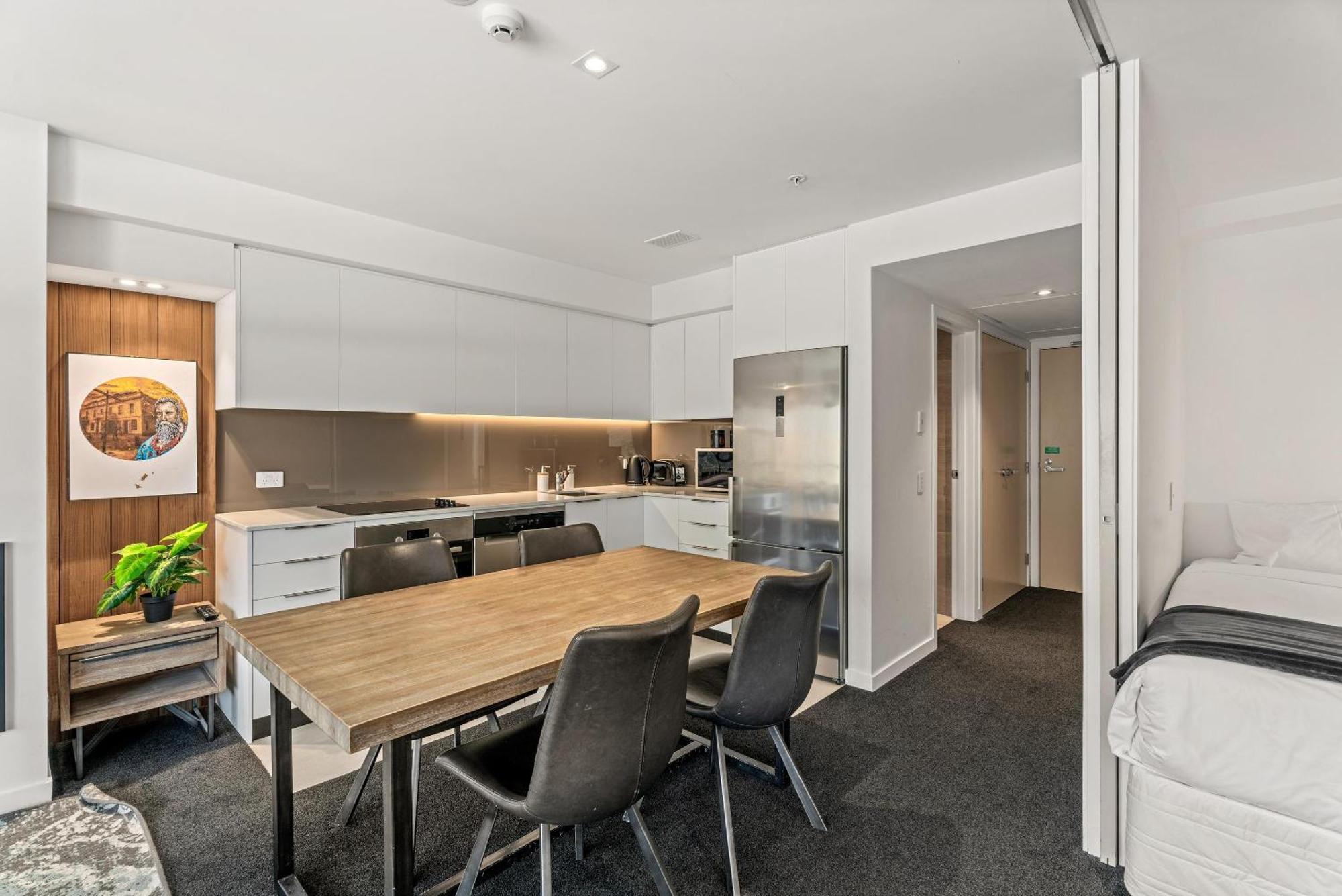 Residence Du Parc By Staysouth Queenstown Bagian luar foto