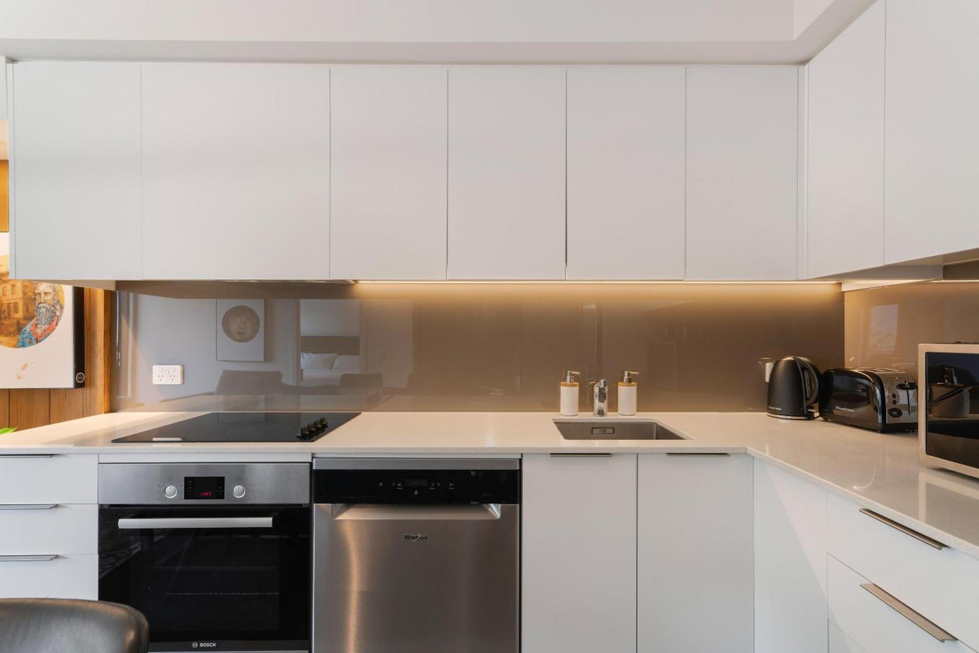 Residence Du Parc By Staysouth Queenstown Bagian luar foto