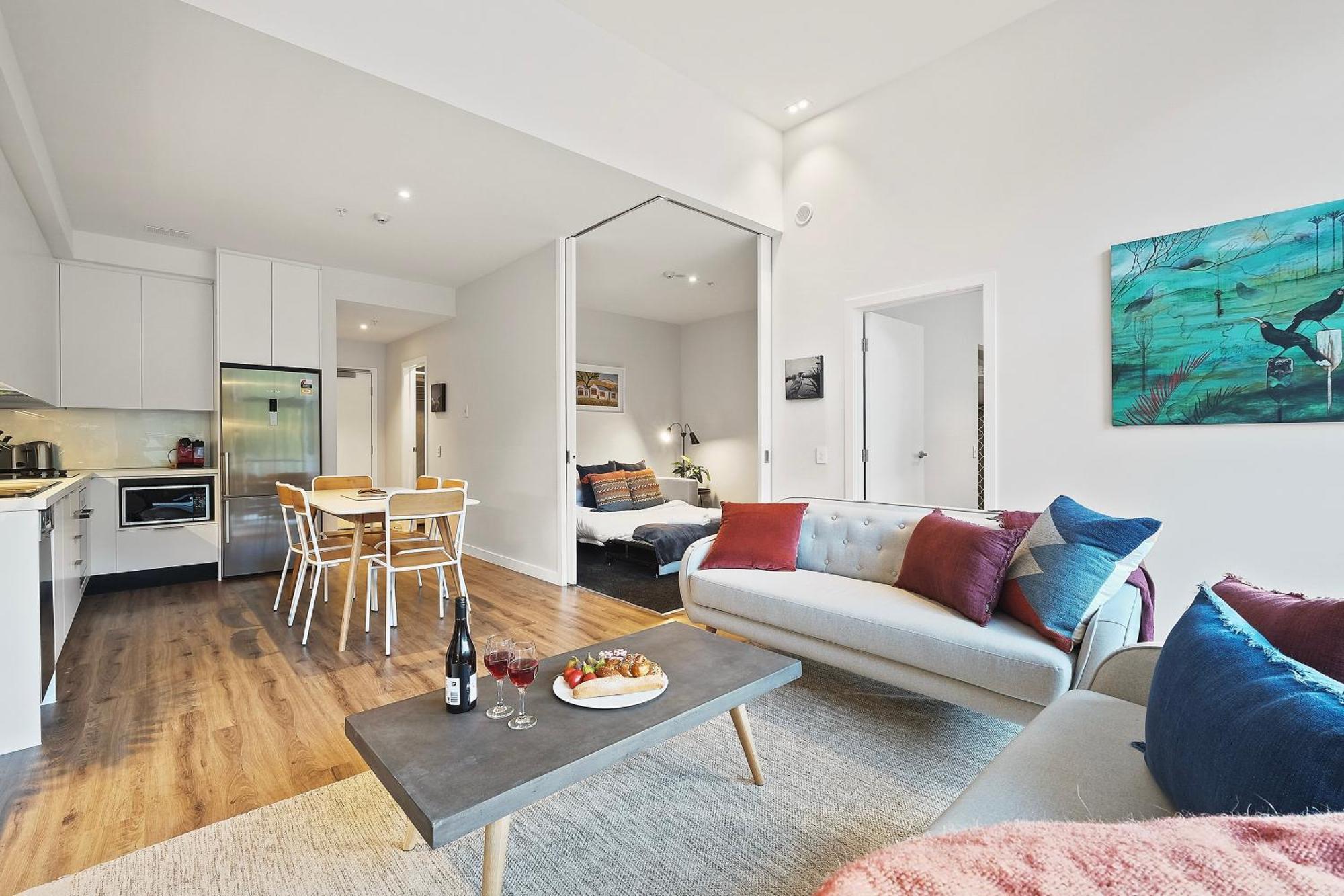 Residence Du Parc By Staysouth Queenstown Bagian luar foto