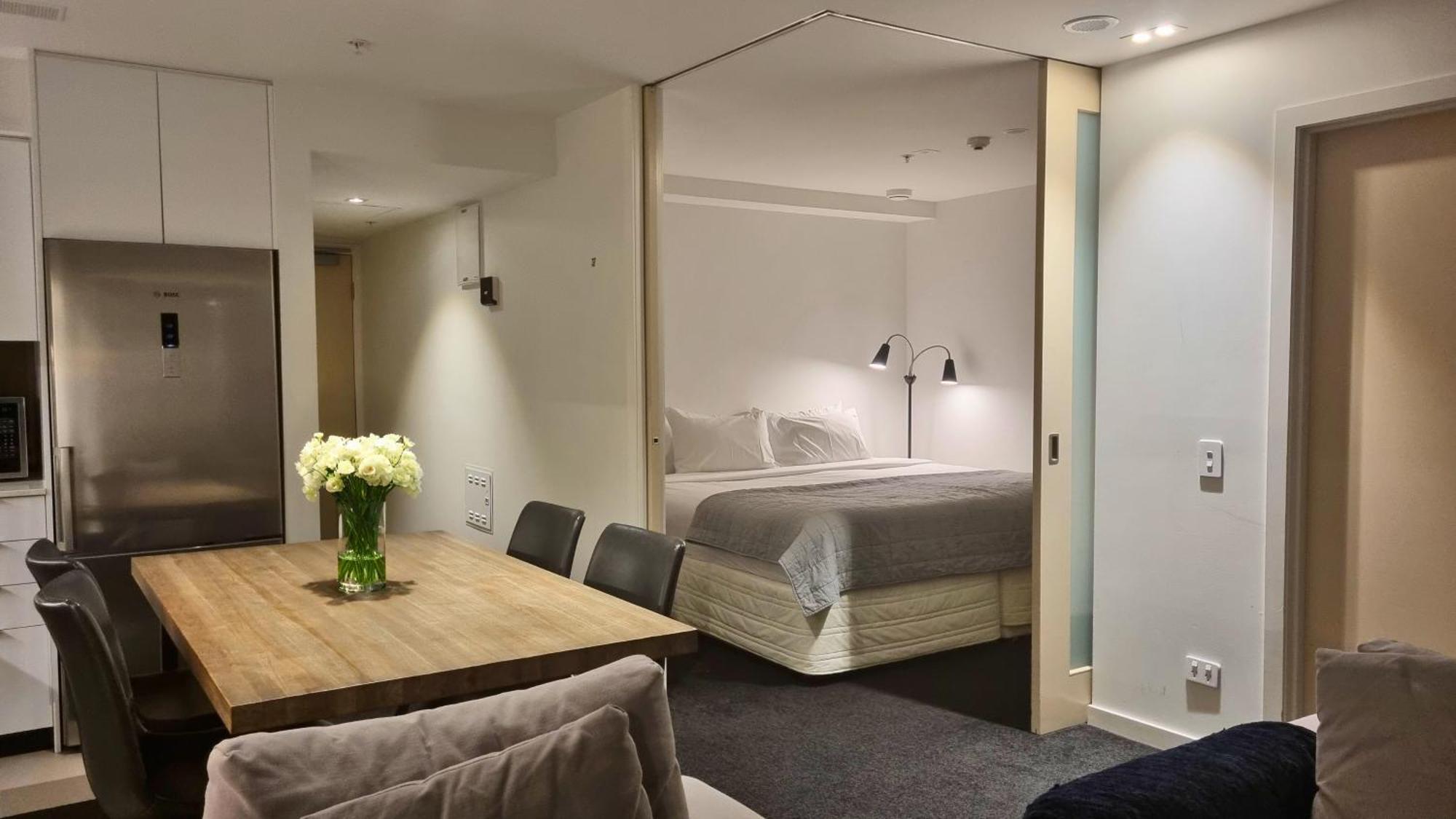 Residence Du Parc By Staysouth Queenstown Bagian luar foto