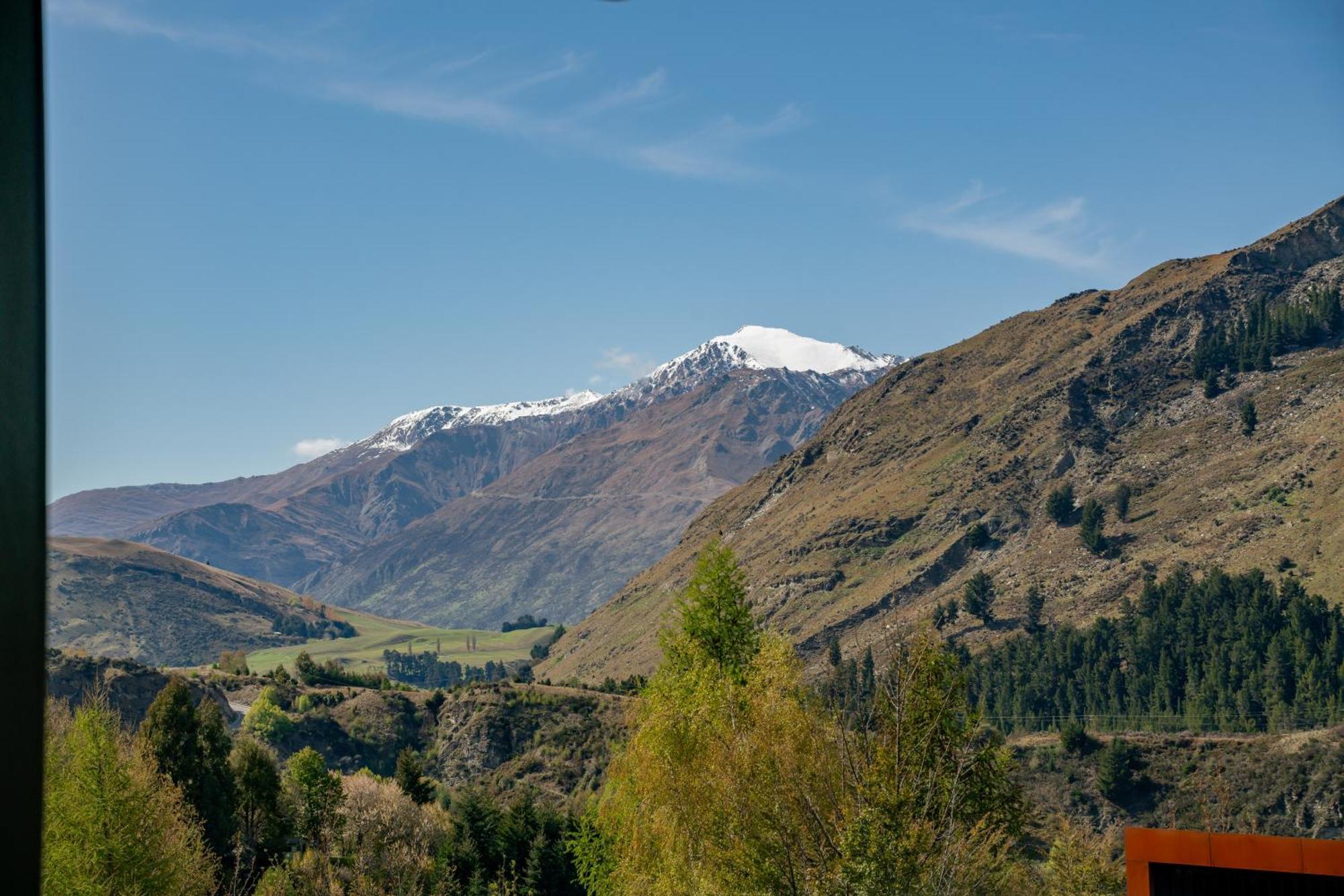 Residence Du Parc By Staysouth Queenstown Bagian luar foto
