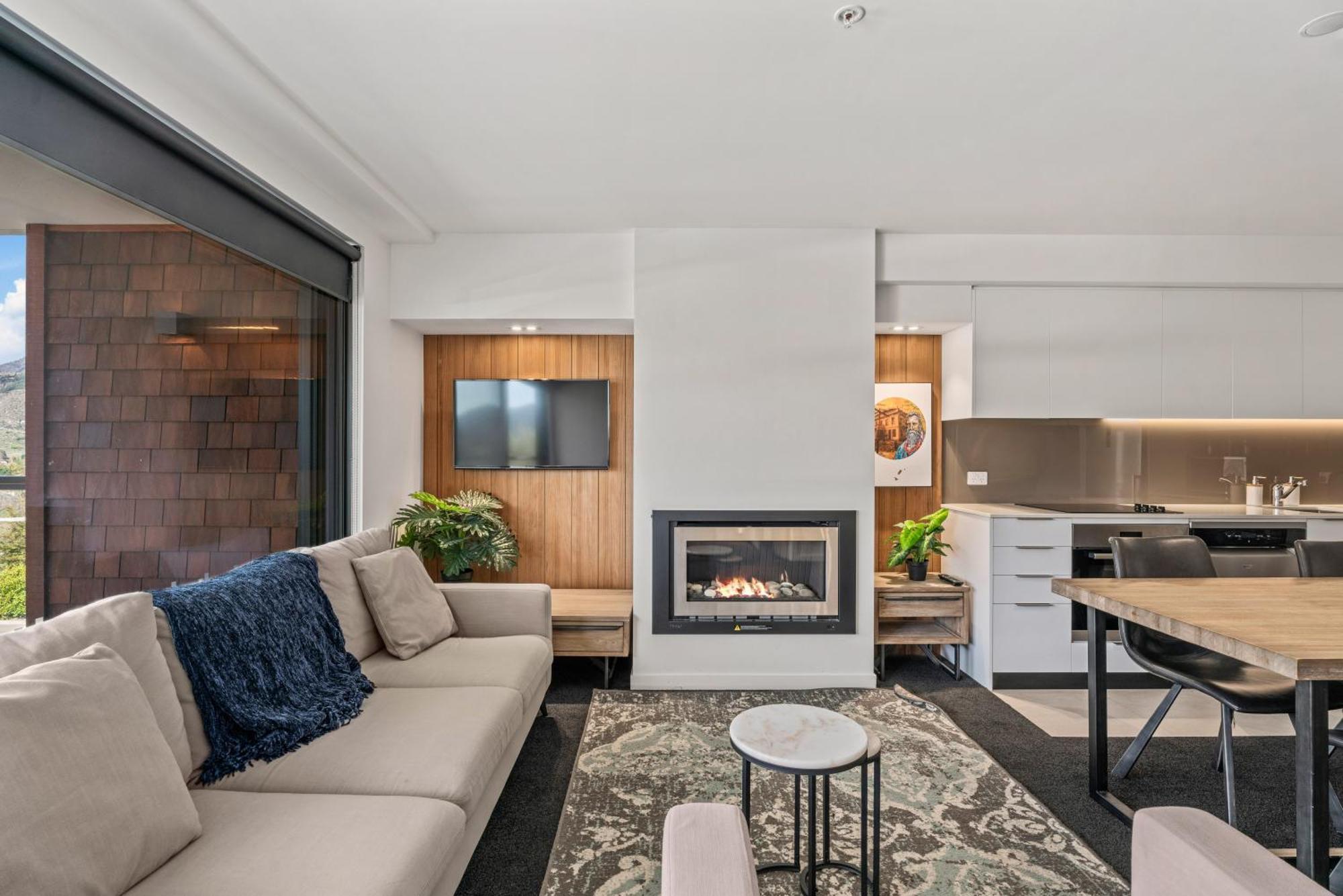 Residence Du Parc By Staysouth Queenstown Bagian luar foto