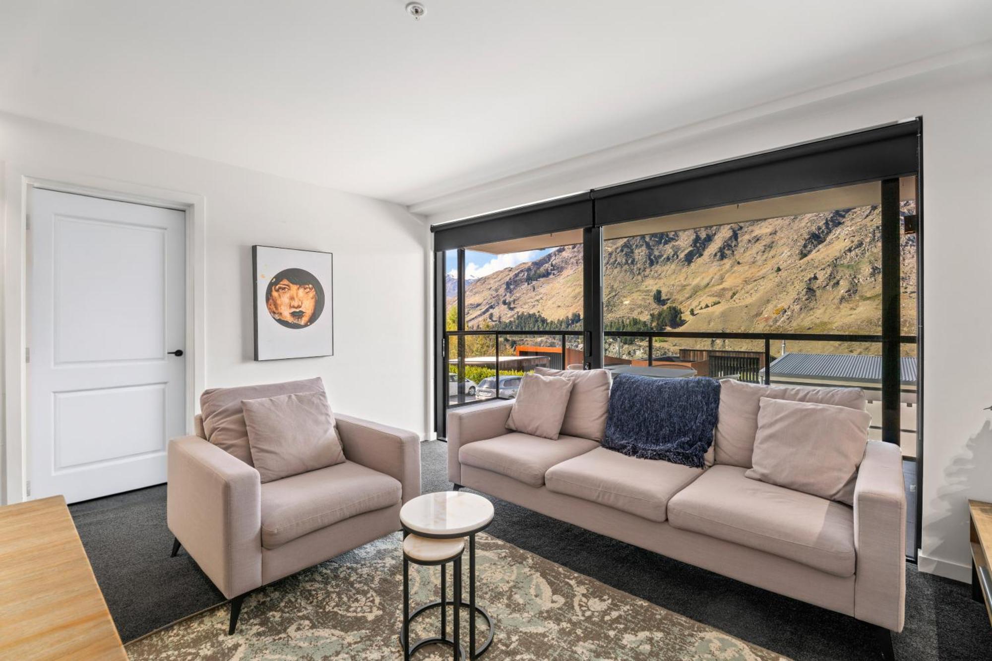 Residence Du Parc By Staysouth Queenstown Bagian luar foto