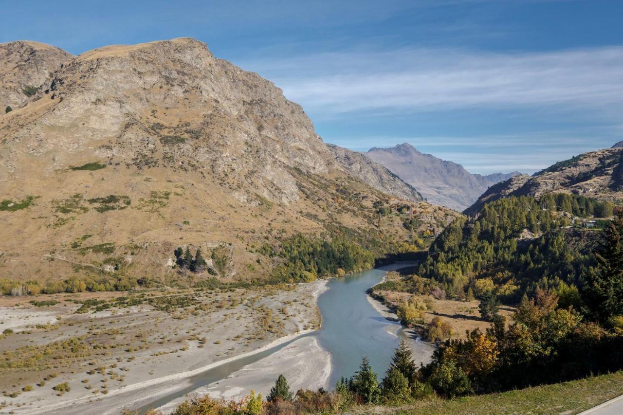 Residence Du Parc By Staysouth Queenstown Bagian luar foto