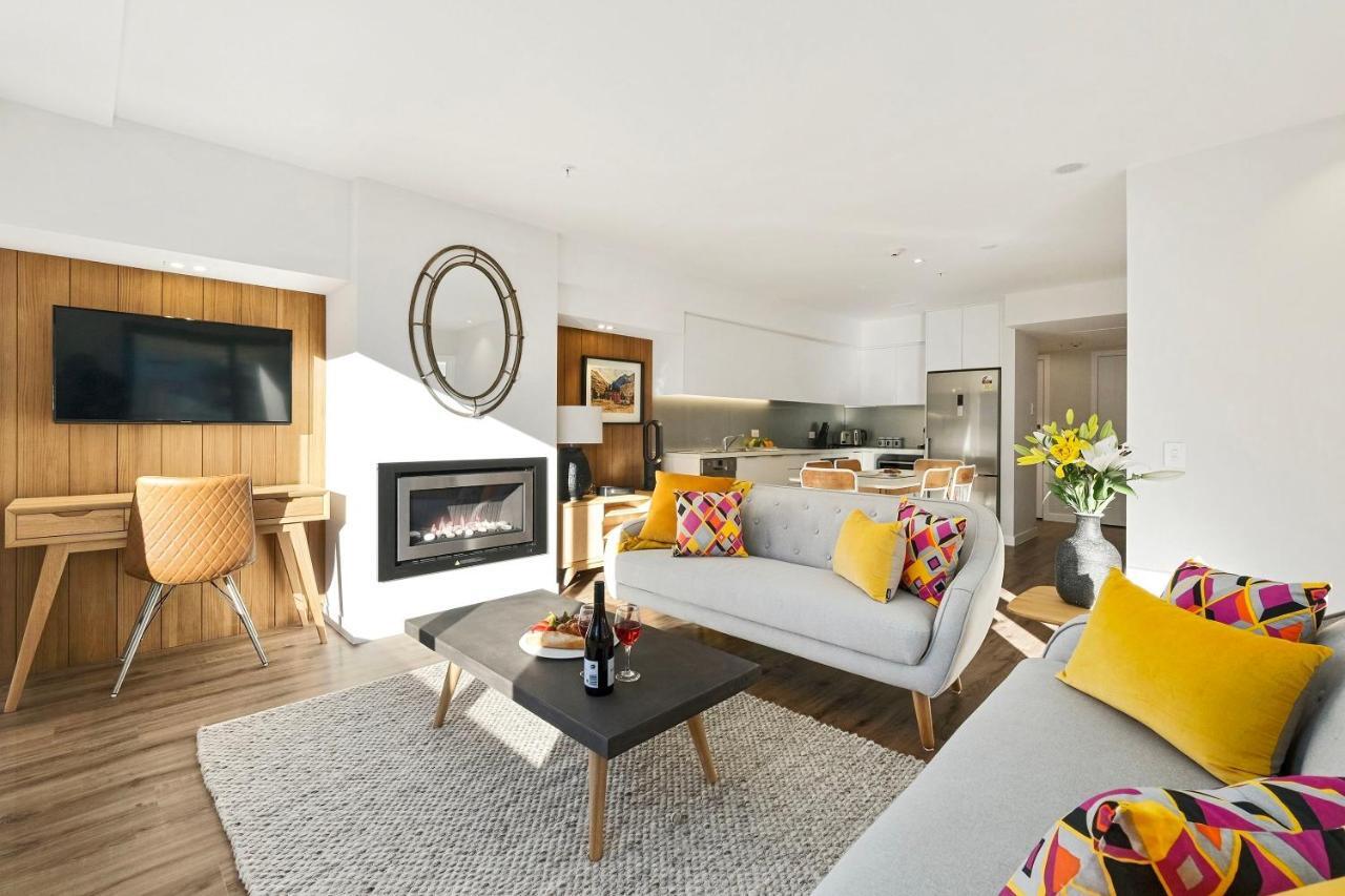 Residence Du Parc By Staysouth Queenstown Bagian luar foto