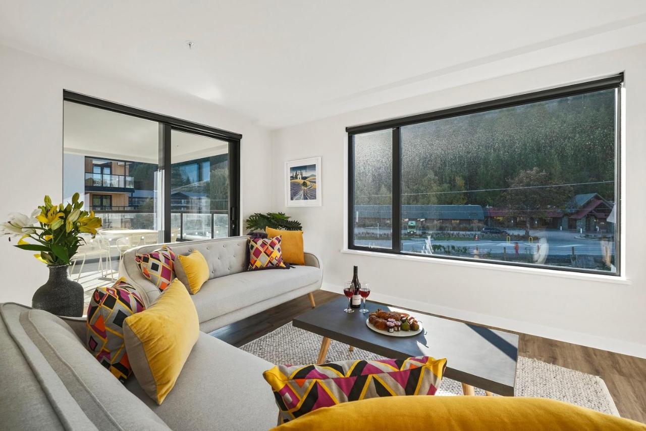 Residence Du Parc By Staysouth Queenstown Bagian luar foto