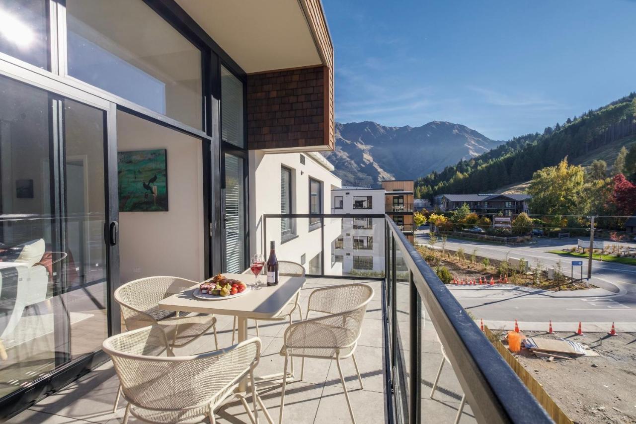 Residence Du Parc By Staysouth Queenstown Bagian luar foto
