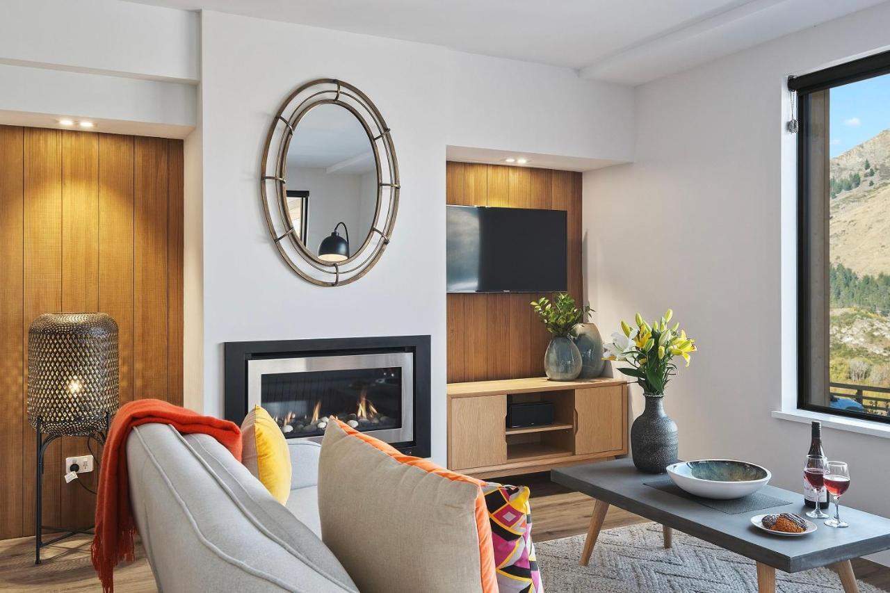 Residence Du Parc By Staysouth Queenstown Bagian luar foto