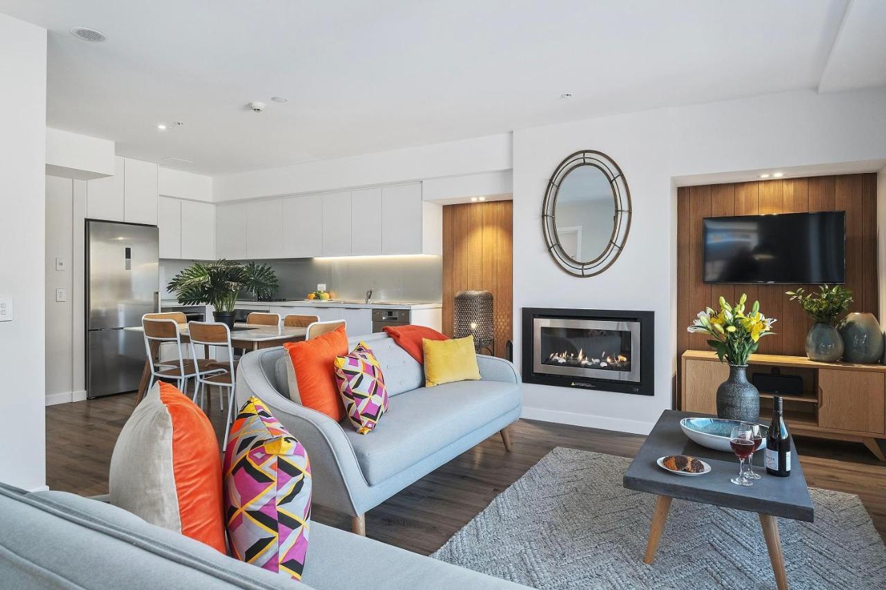 Residence Du Parc By Staysouth Queenstown Bagian luar foto