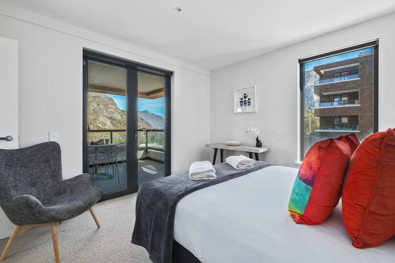 Residence Du Parc By Staysouth Queenstown Bagian luar foto