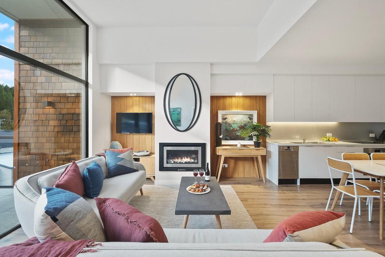 Residence Du Parc By Staysouth Queenstown Bagian luar foto