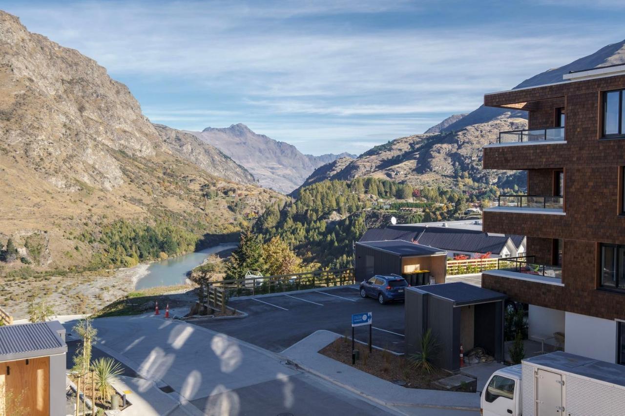 Residence Du Parc By Staysouth Queenstown Bagian luar foto