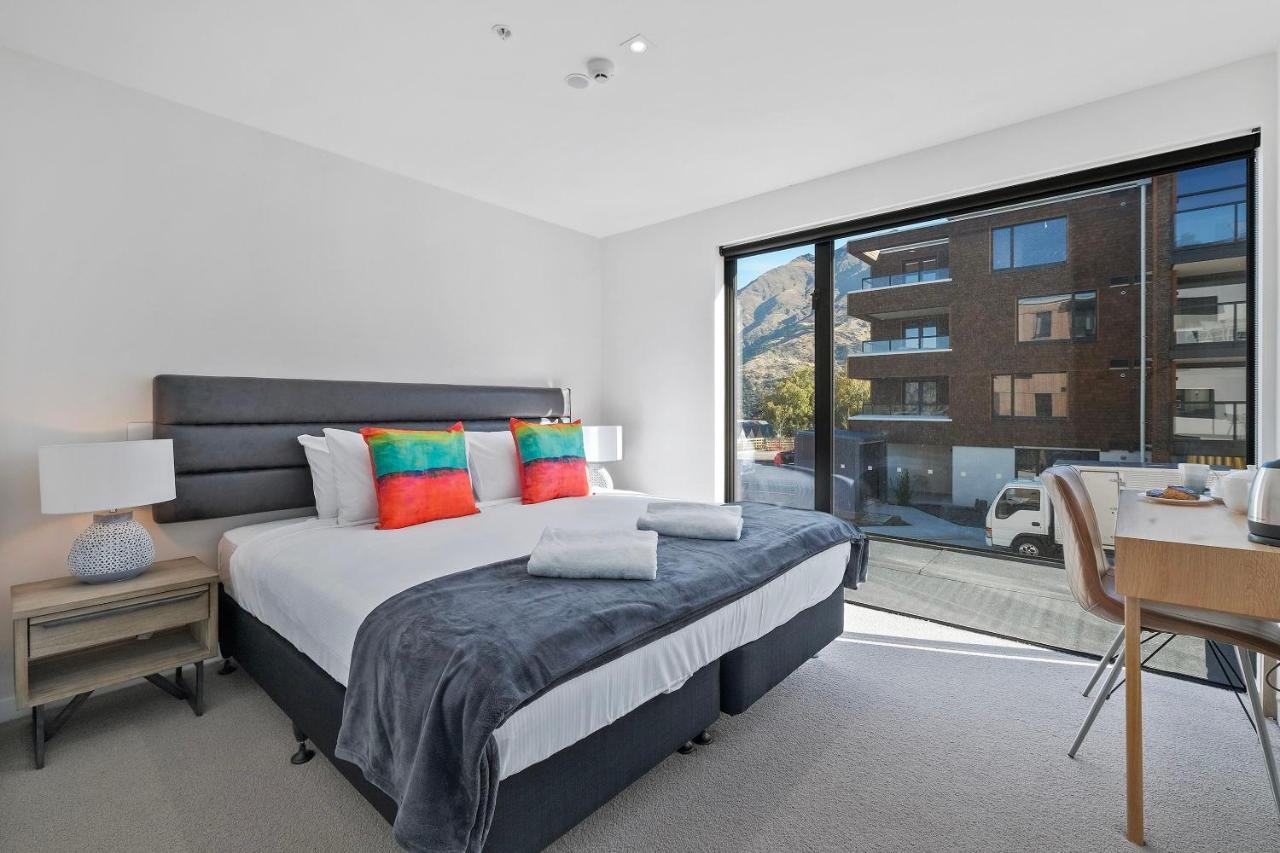 Residence Du Parc By Staysouth Queenstown Bagian luar foto