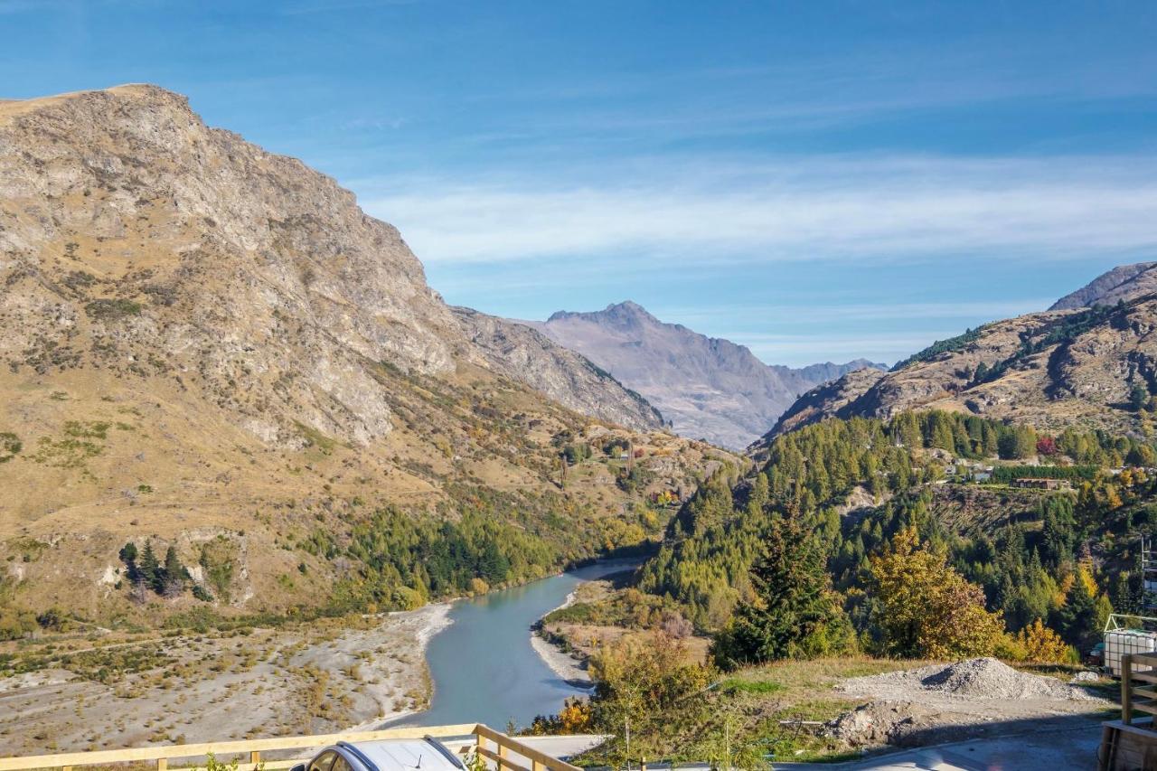 Residence Du Parc By Staysouth Queenstown Bagian luar foto