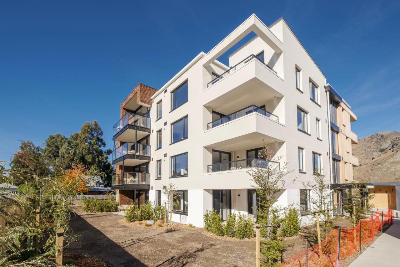 Residence Du Parc By Staysouth Queenstown Bagian luar foto