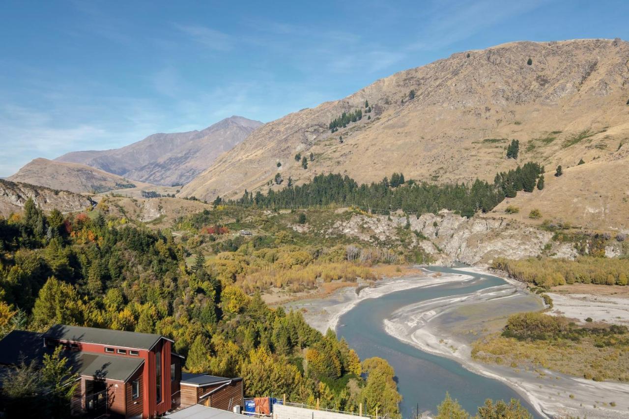 Residence Du Parc By Staysouth Queenstown Bagian luar foto