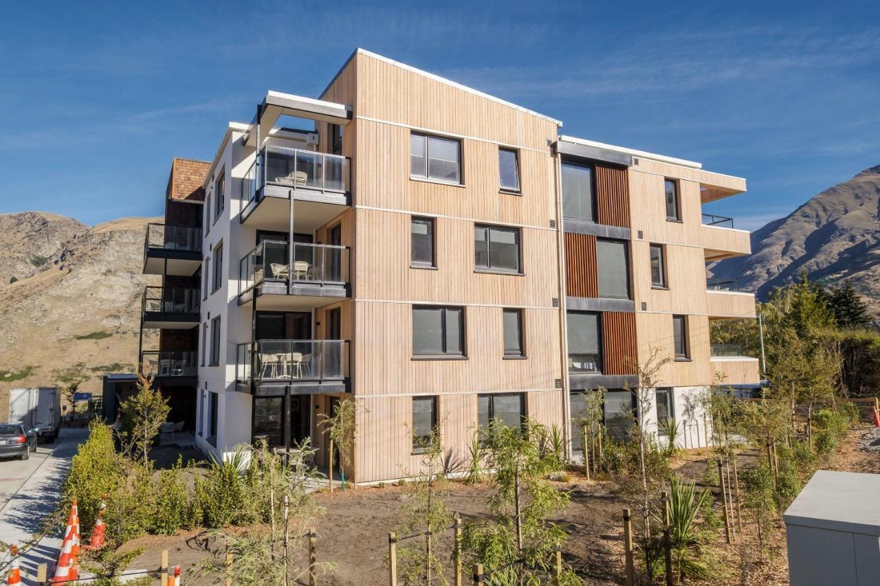 Residence Du Parc By Staysouth Queenstown Bagian luar foto