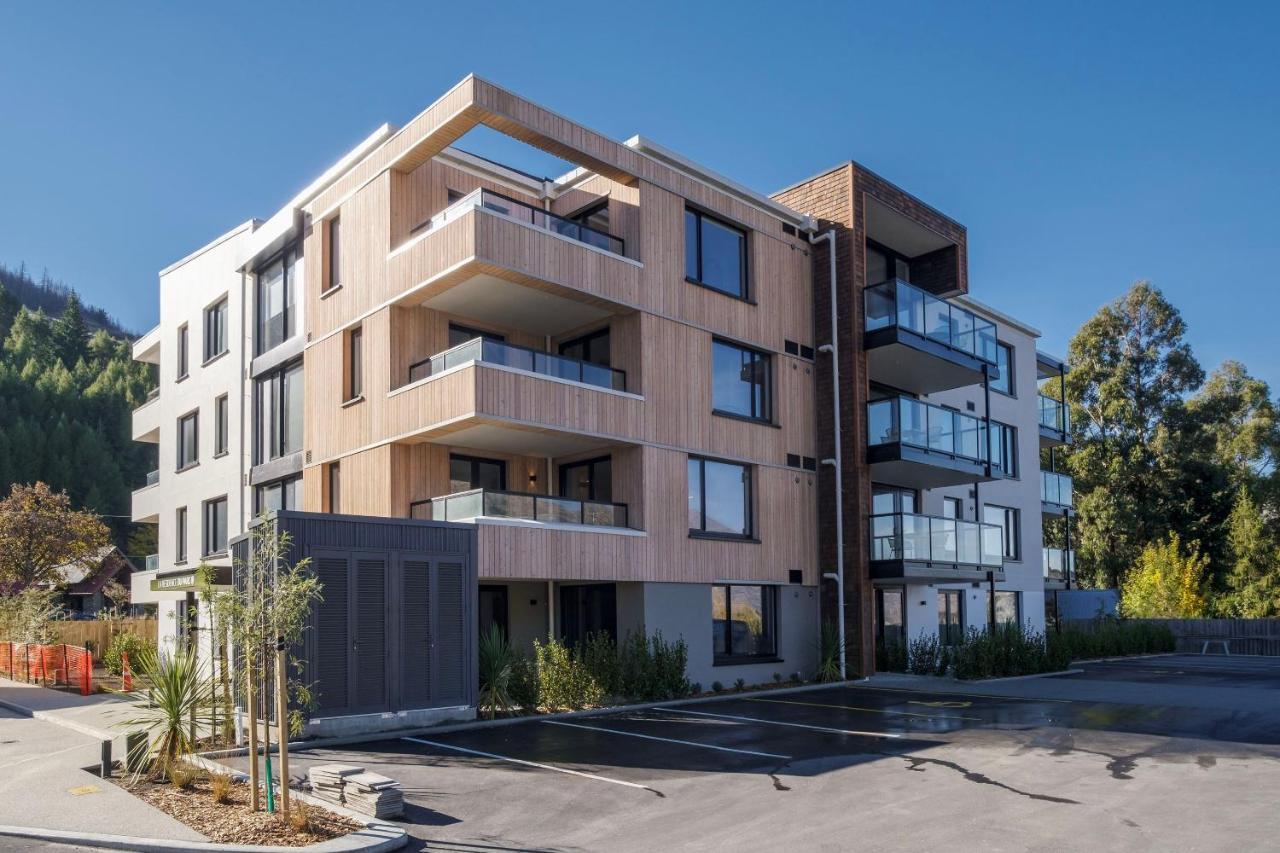 Residence Du Parc By Staysouth Queenstown Bagian luar foto