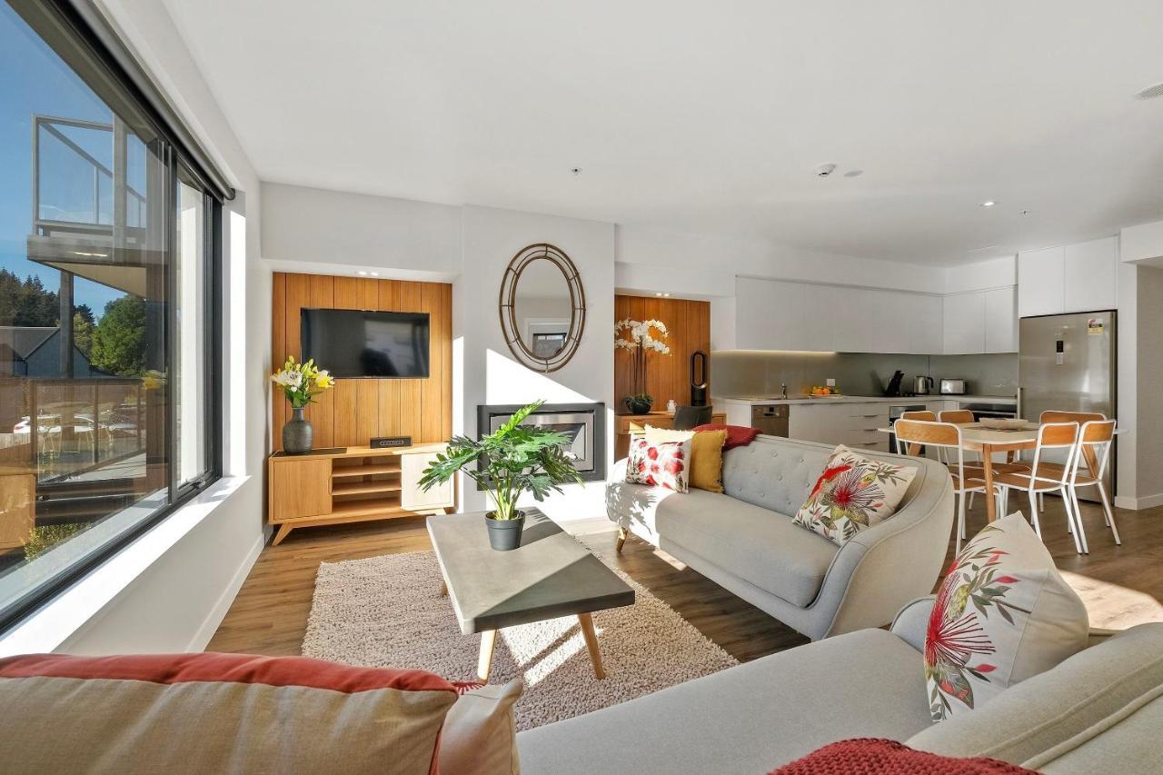 Residence Du Parc By Staysouth Queenstown Bagian luar foto