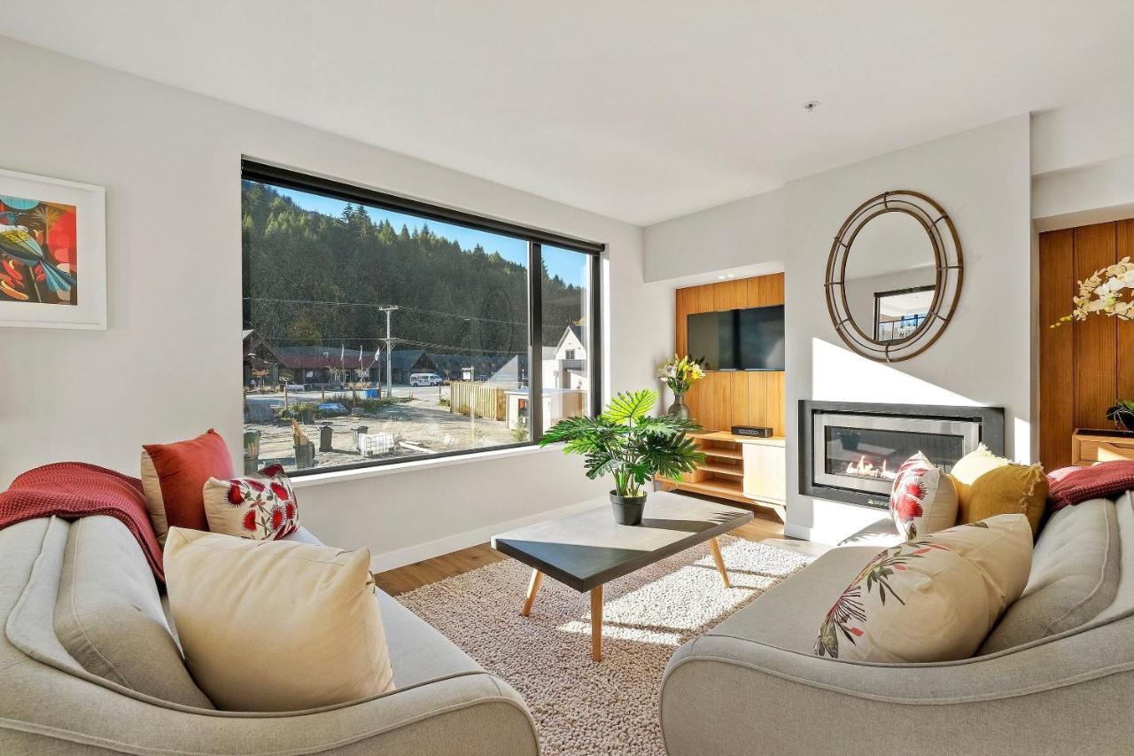 Residence Du Parc By Staysouth Queenstown Bagian luar foto