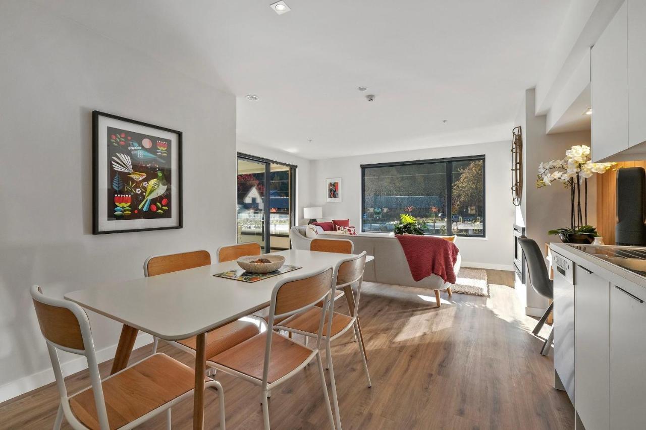 Residence Du Parc By Staysouth Queenstown Bagian luar foto